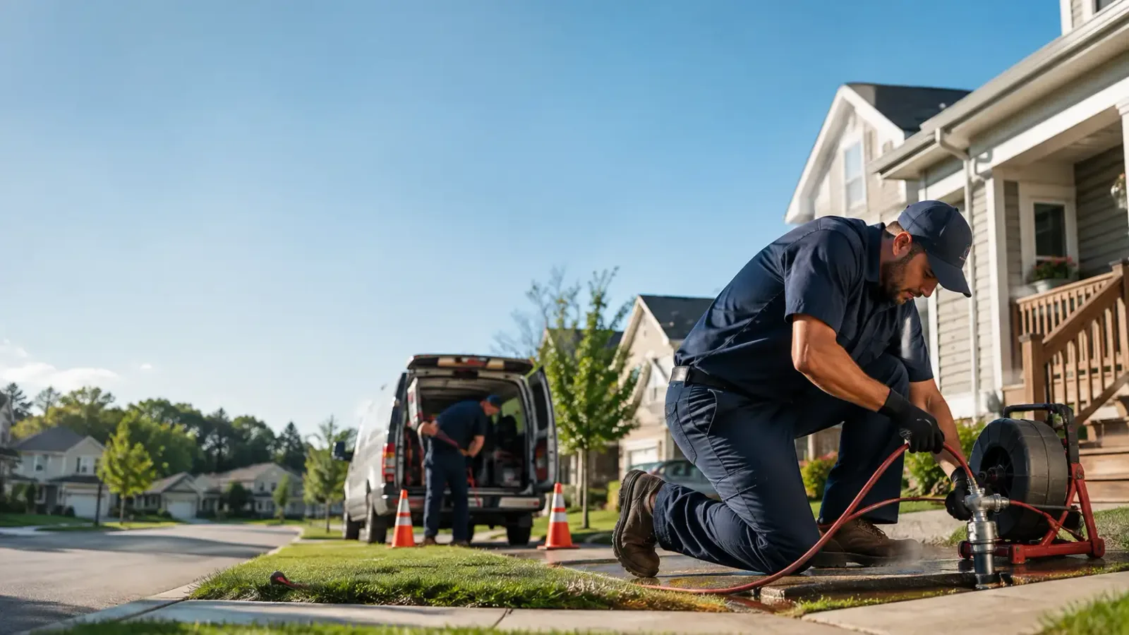Emergency Plumbing in Farmington, NY